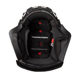 Interno con guanciali EL'START, un accessorio per casco ergonomico. Comfort eccezionale e materiali di alta qualità. Di TUCANO URBANO.